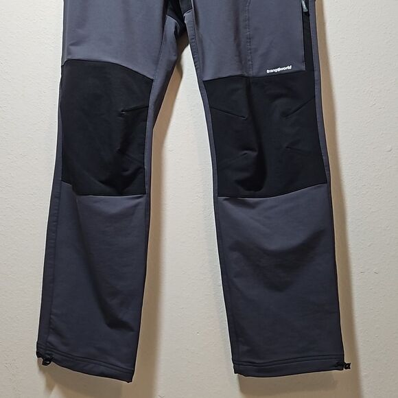 Trangoworld size Medium Trek Hiking Pants LIKE NEW - Picture 2 of 7